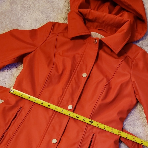 Like new MICHAEL Michael Kors Trench Coat - Picture 6 of 8